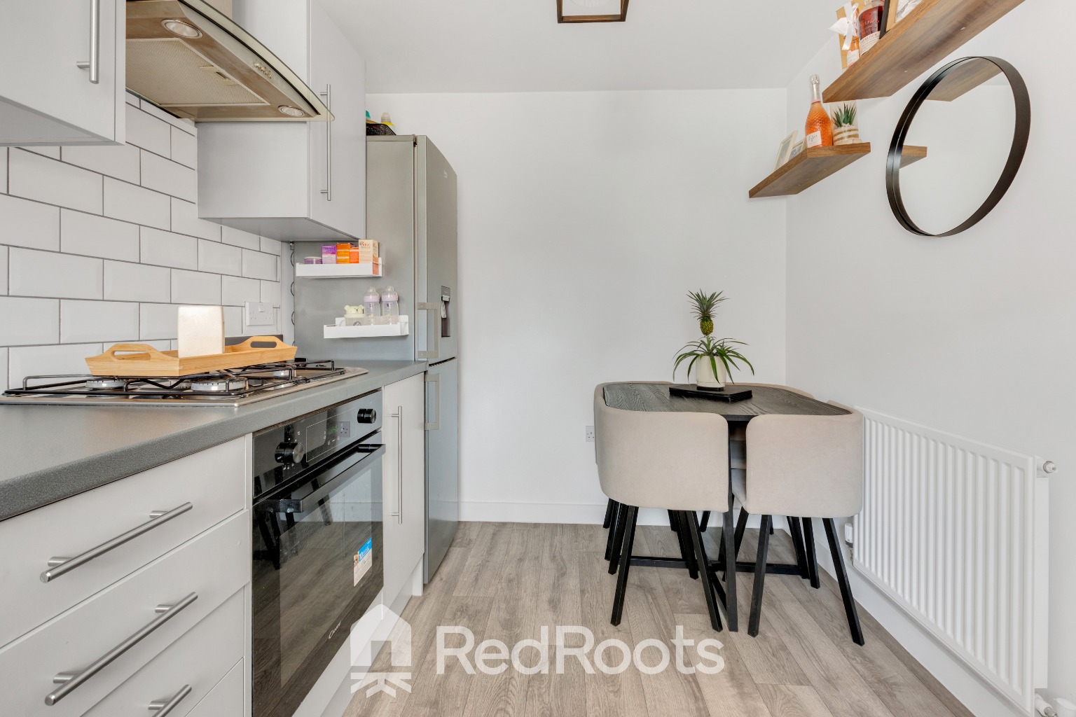 2 bed terraced house for sale in Carr Road, Edlington, Doncaster, South Yorkshire, DN12 1PJ  - Property Image 3