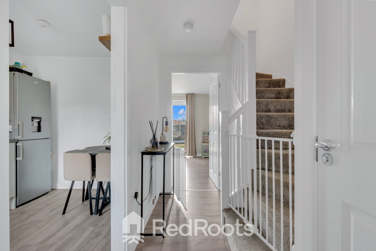 2 bed terraced house for sale in Carr Road, Edlington, Doncaster, South Yorkshire, DN12 1PJ  - Property Image 5