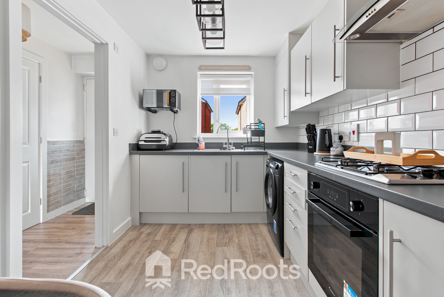 2 bed terraced house for sale in Carr Road, Edlington, Doncaster, South Yorkshire, DN12 1PJ  - Property Image 4