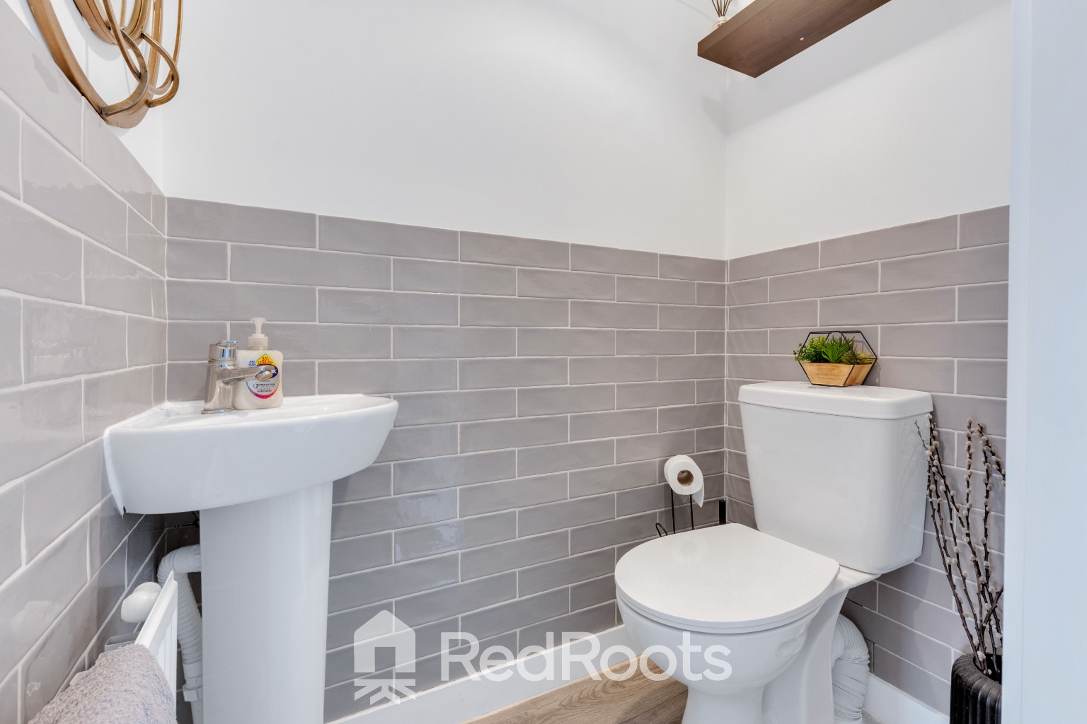 2 bed terraced house for sale in Carr Road, Edlington, Doncaster, South Yorkshire, DN12 1PJ  - Property Image 6