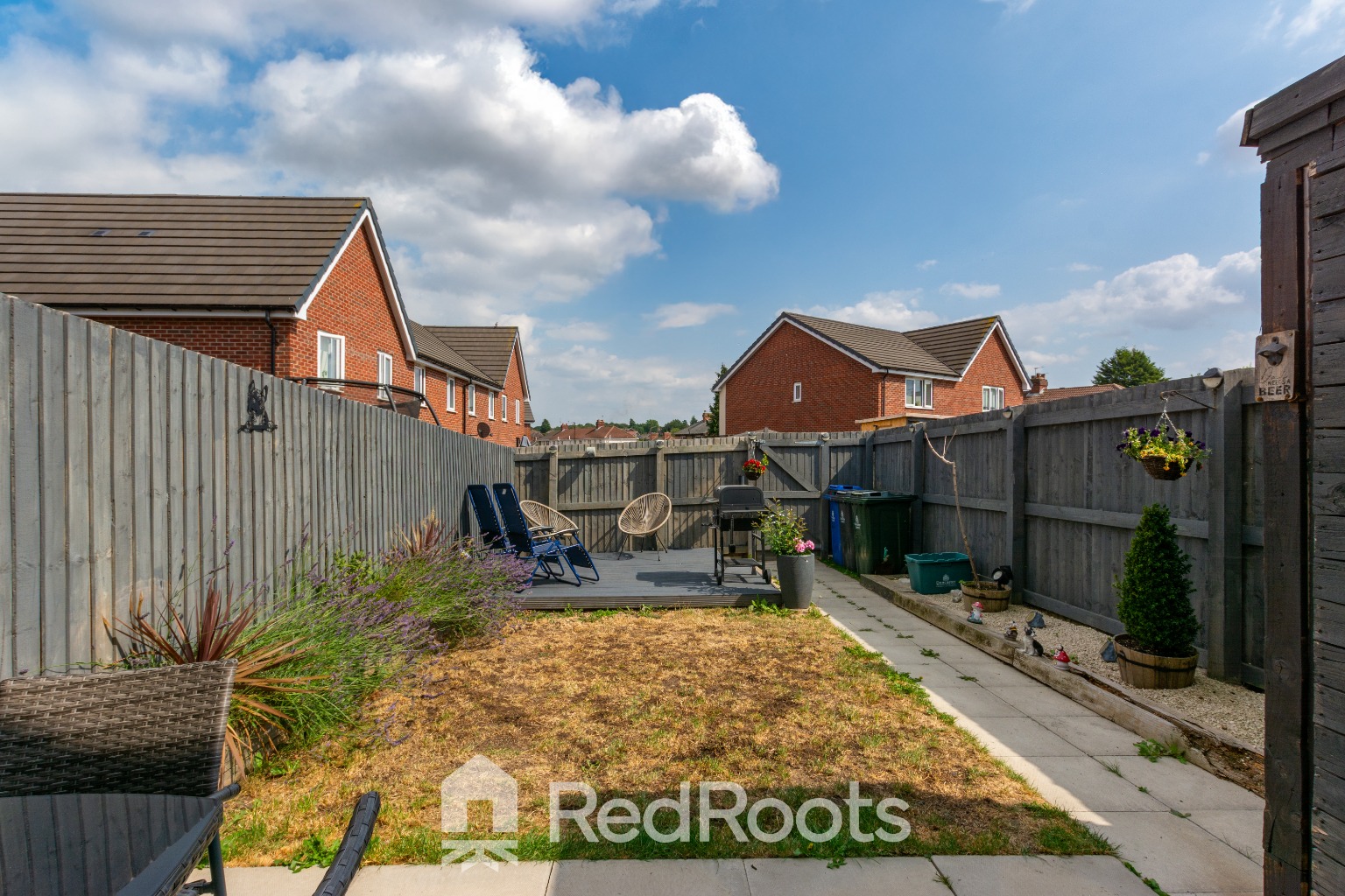 2 bed terraced house for sale in Carr Road, Edlington, Doncaster, South Yorkshire, DN12 1PJ  - Property Image 10
