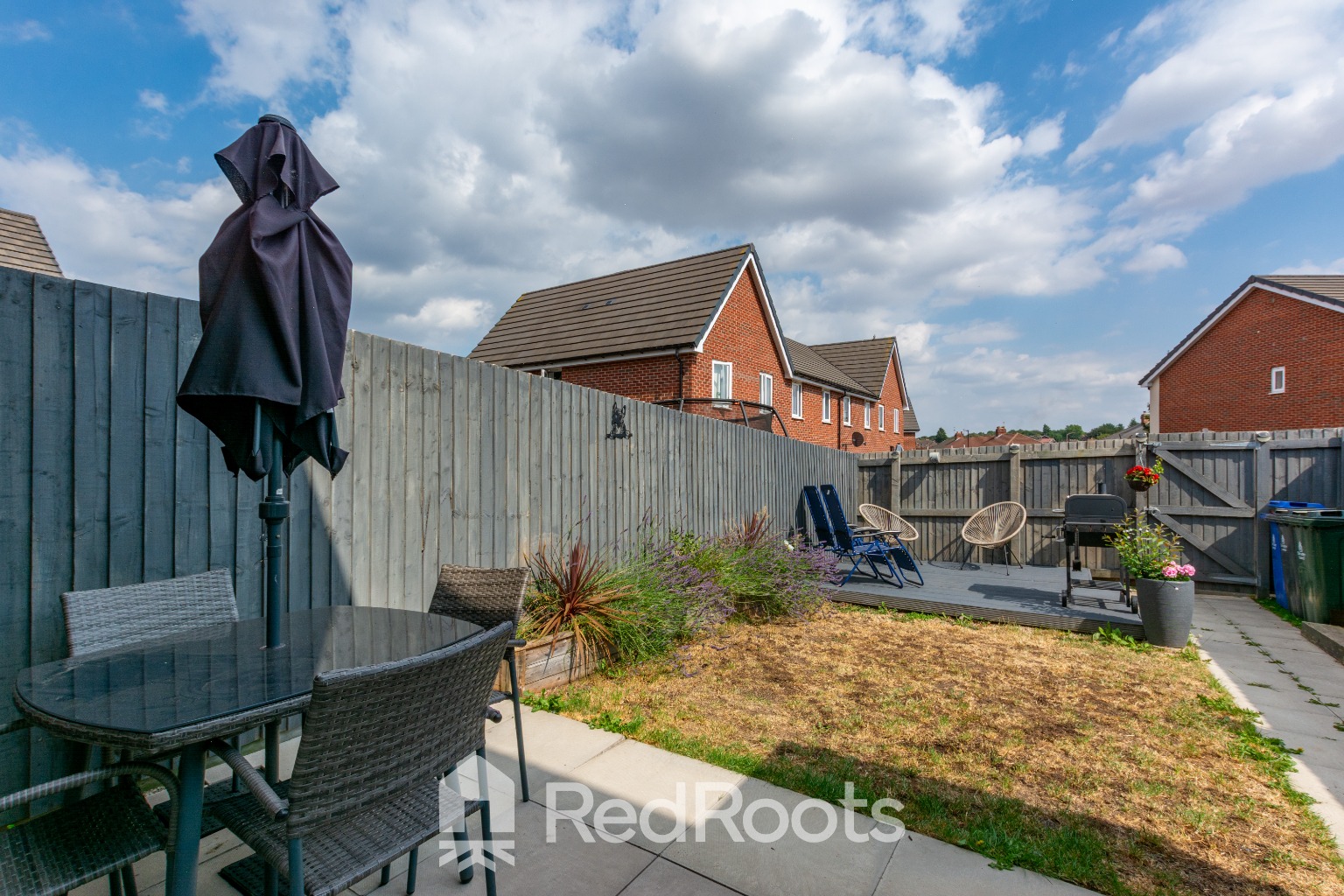 2 bed terraced house for sale in Carr Road, Edlington, Doncaster, South Yorkshire, DN12 1PJ  - Property Image 11