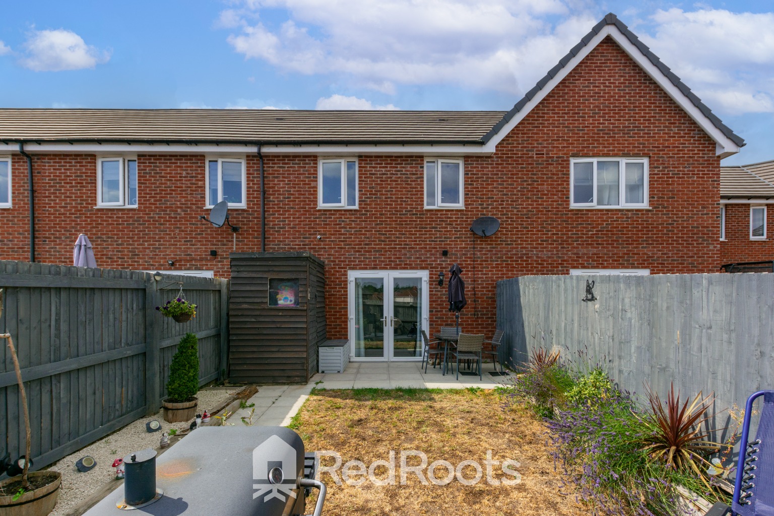 2 bed terraced house for sale in Carr Road, Edlington, Doncaster, South Yorkshire, DN12 1PJ  - Property Image 12