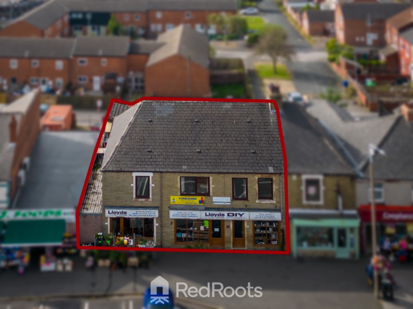 6 bed commercial property for sale in Houghton Road, Thurnscoe, Rotherham, South Yorkshire, S63 - Property Image 2