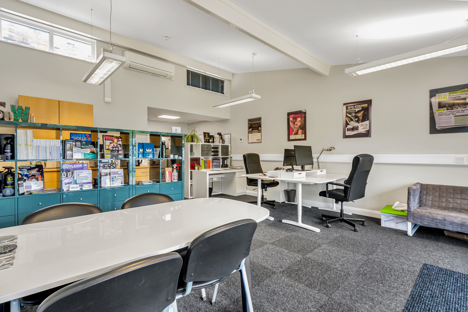 Commercial property to rent in The Nostell Estate Yard, Nostell, Wakefield, West Yorkshire, WF4 - Property Image 4