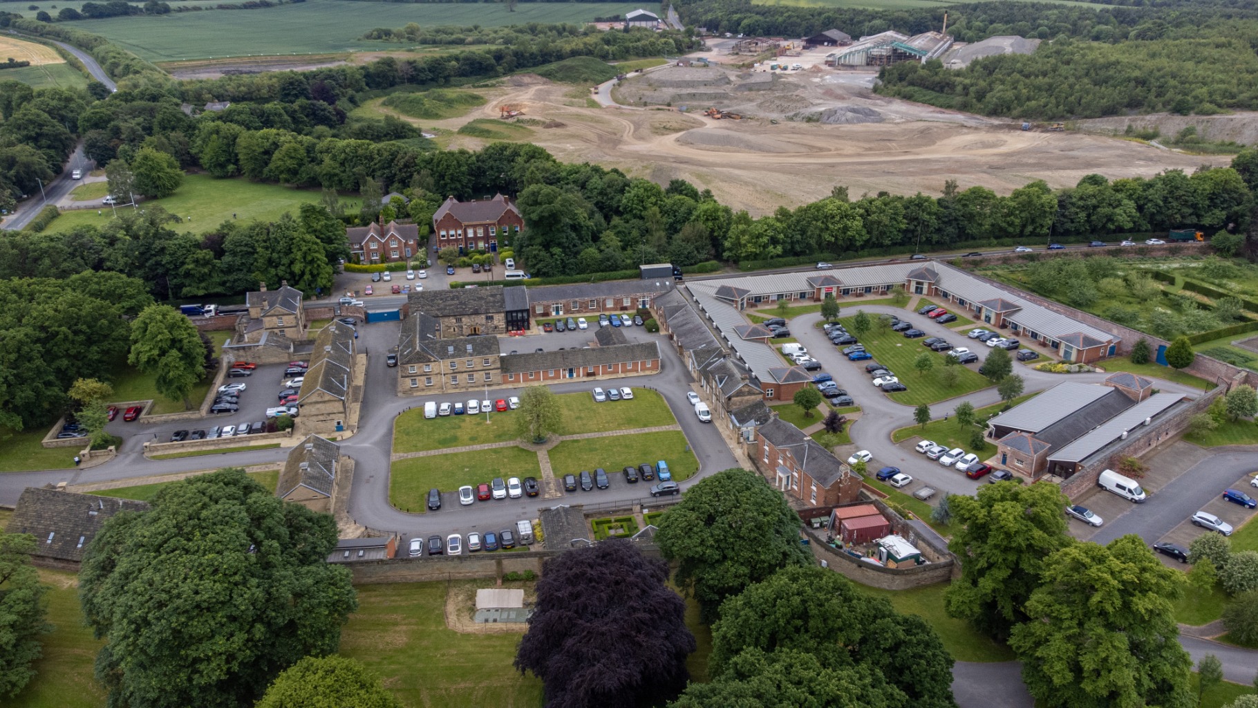 Commercial property to rent in The Nostell Estate Yard, Nostell, Wakefield, West Yorkshire, WF4 - Property Image 11