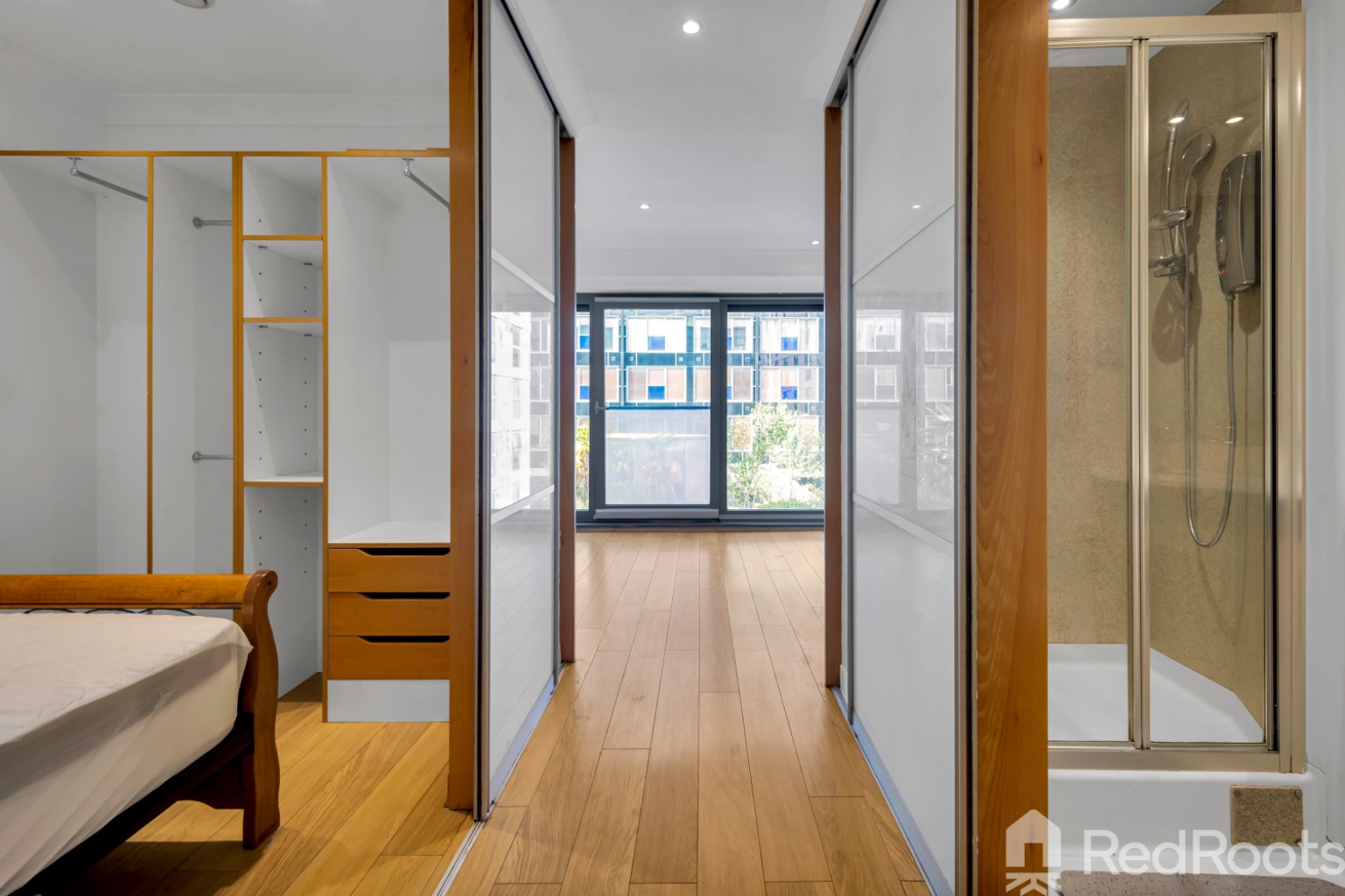 1 bed flat to rent in Citispace South, 11 Regent Street, Leeds, West Yorkshire, LS2  - Property Image 6