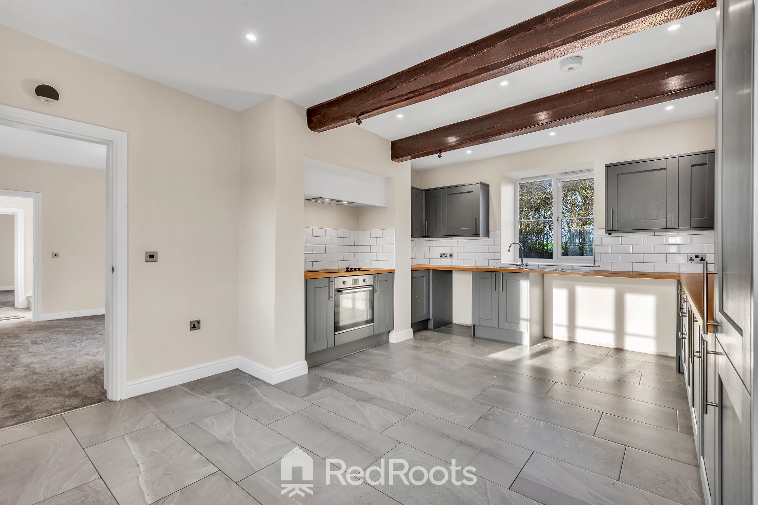 4 bed detached house to rent in Hardwick Lane, West Hardwick, Wakefield, West Yorkshire, WF4  - Property Image 4