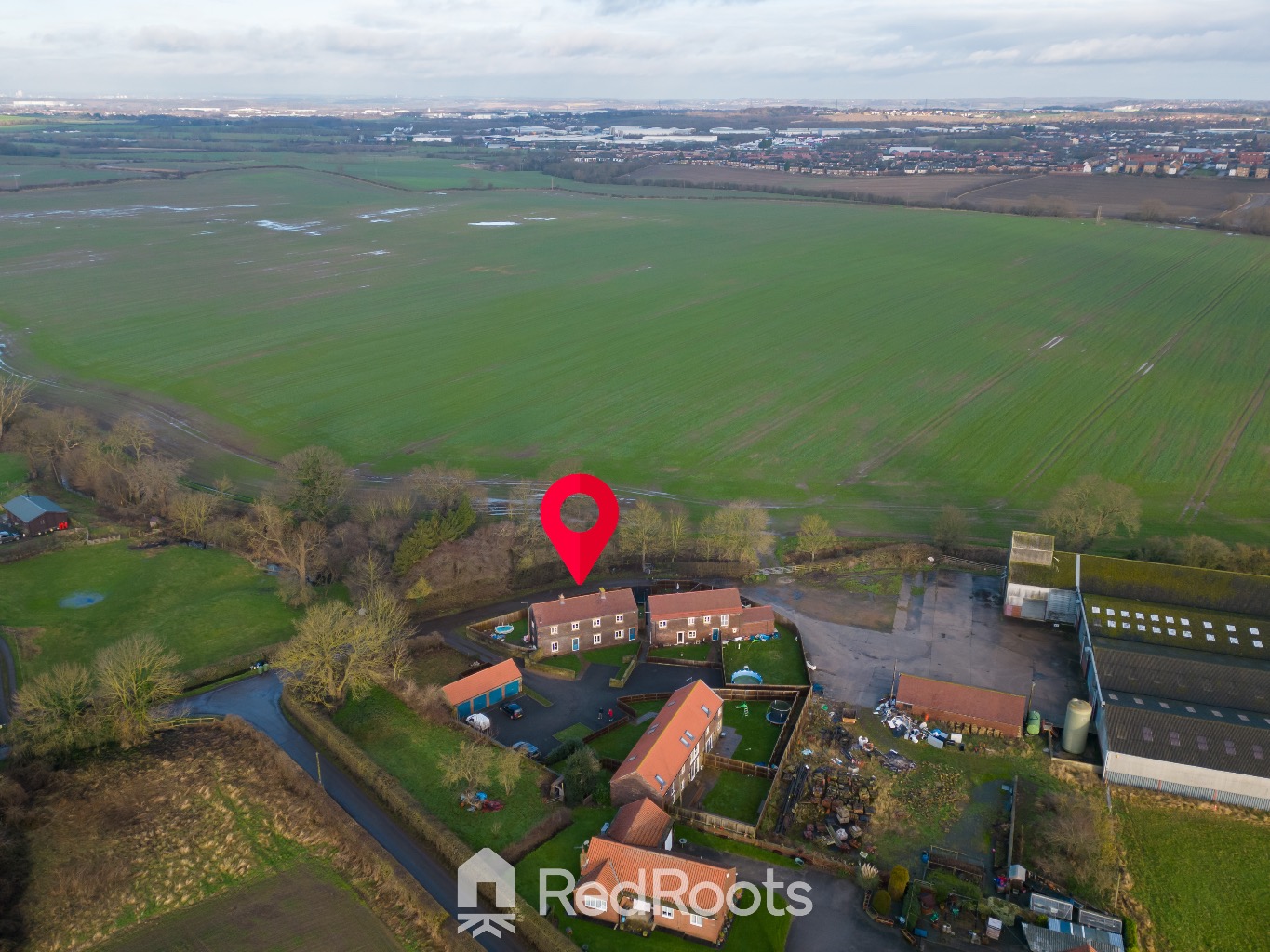 4 bed detached house to rent in Hardwick Lane, West Hardwick, Wakefield, West Yorkshire, WF4  - Property Image 22