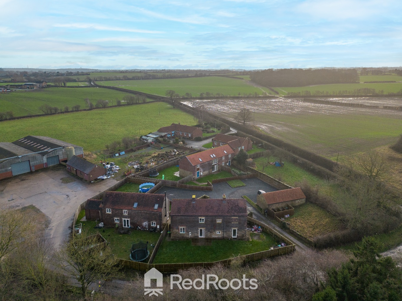 4 bed detached house to rent in Hardwick Lane, West Hardwick, Wakefield, West Yorkshire, WF4  - Property Image 20