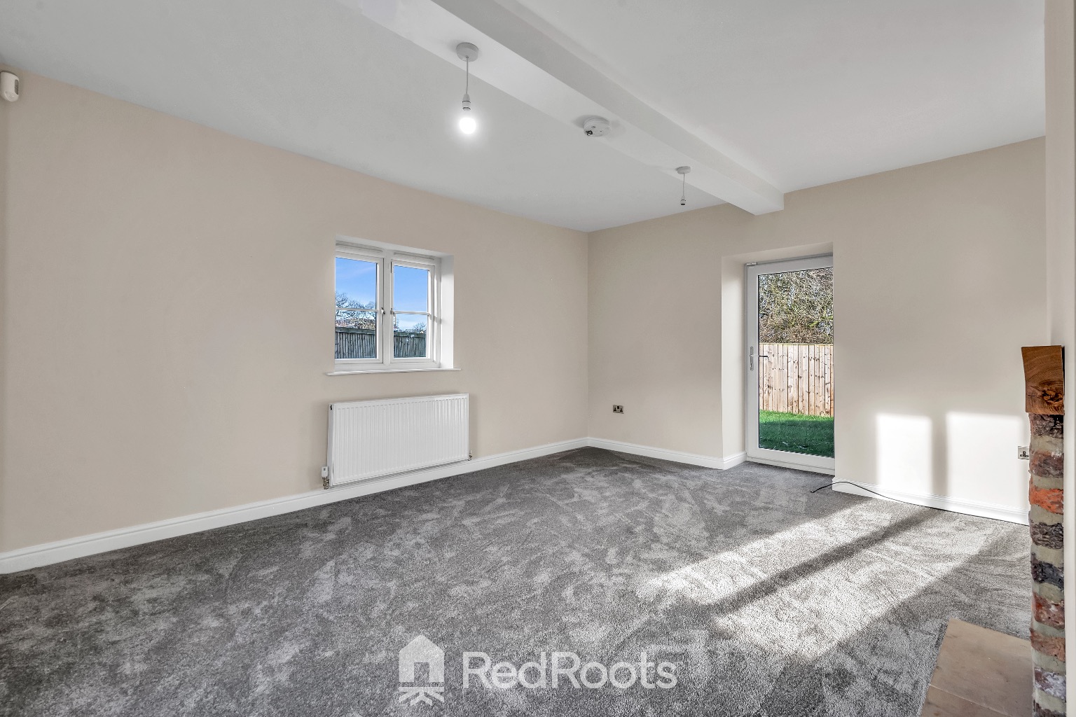 4 bed detached house to rent in Hardwick Lane, West Hardwick, Wakefield, West Yorkshire, WF4  - Property Image 7