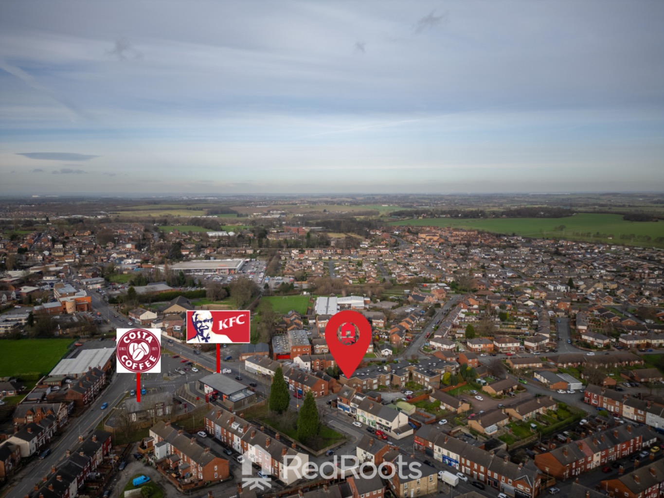 Commercial property to rent in 41A Kirkby Road, Hemsworth, Pontefract, West Yorkshire, WF9  - Property Image 2