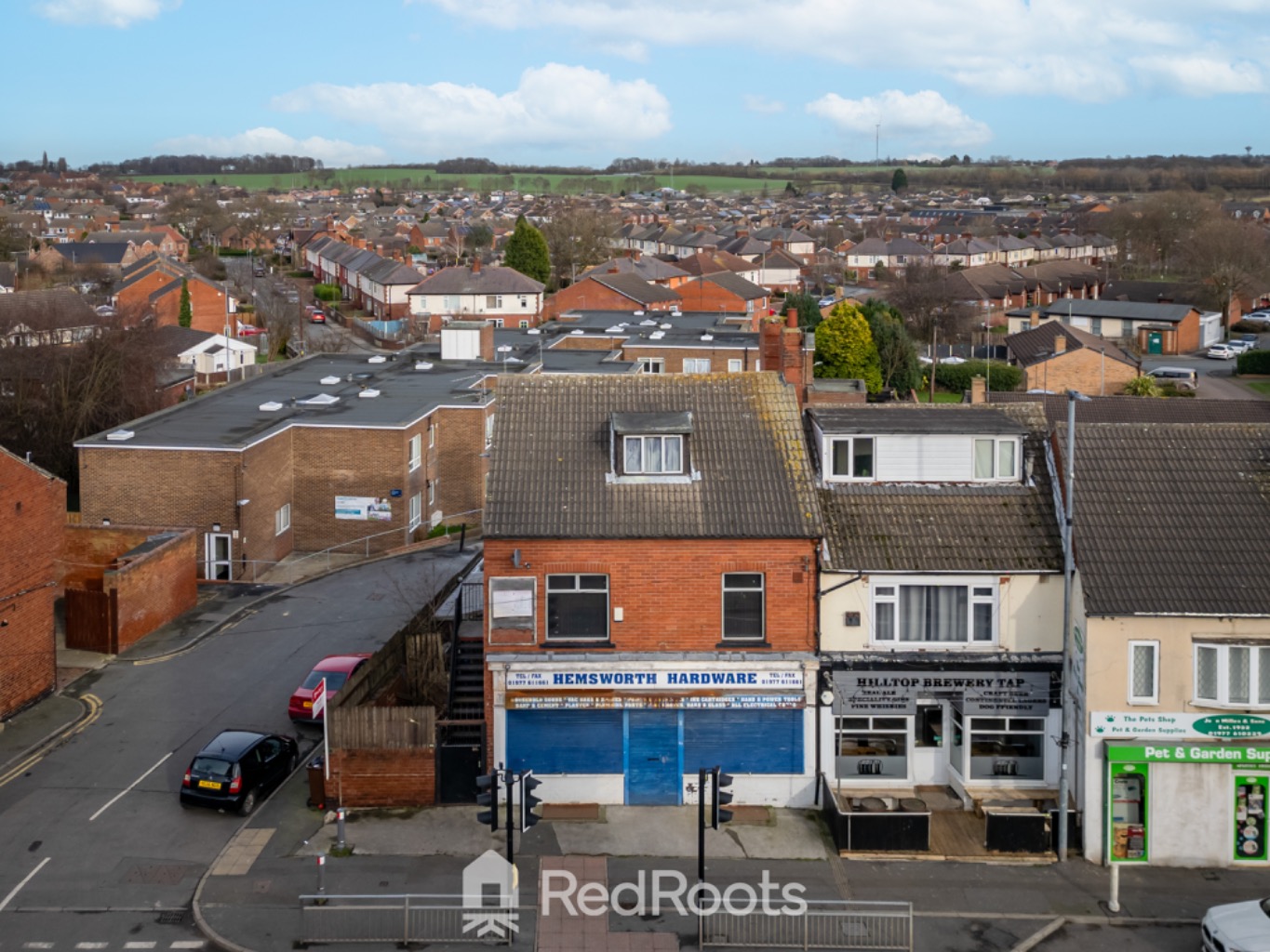 Commercial property to rent in 41A Kirkby Road, Hemsworth, Pontefract, West Yorkshire, WF9  - Property Image 13