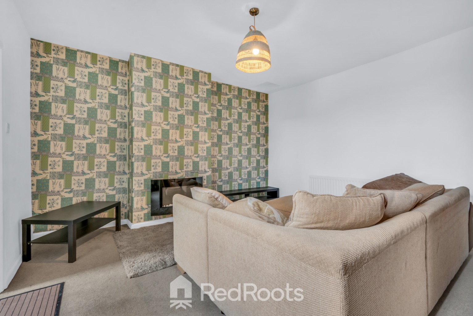 2 bed flat to rent in Kirkby Road, Hemsworth, Pontefract, West Yorkshire, WF9 - Property Image 2