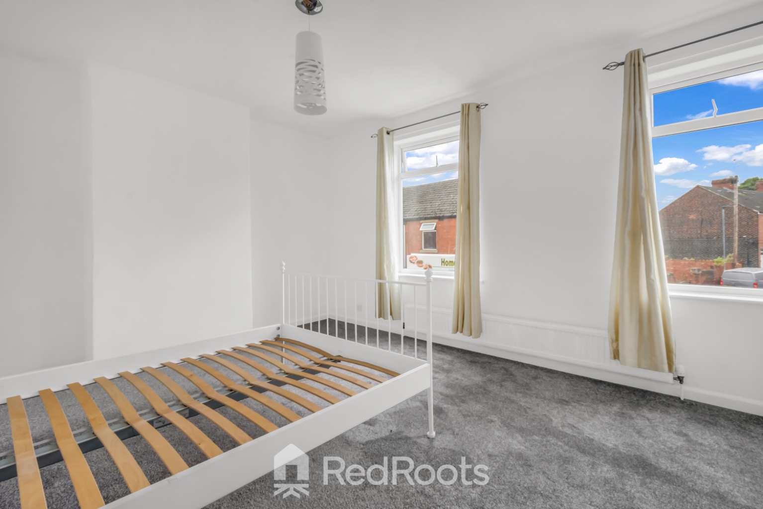 2 bed flat to rent in Kirkby Road, Hemsworth, Pontefract, West Yorkshire, WF9 - Property Image 7