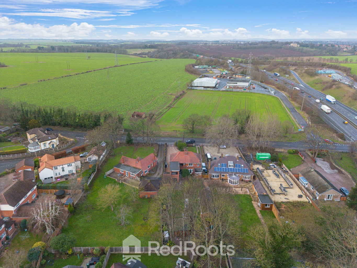 4 bed semi-detached house for sale in Melton Road, Sprotbrough, Doncaster, South Yorkshire, DN5  - Property Image 3