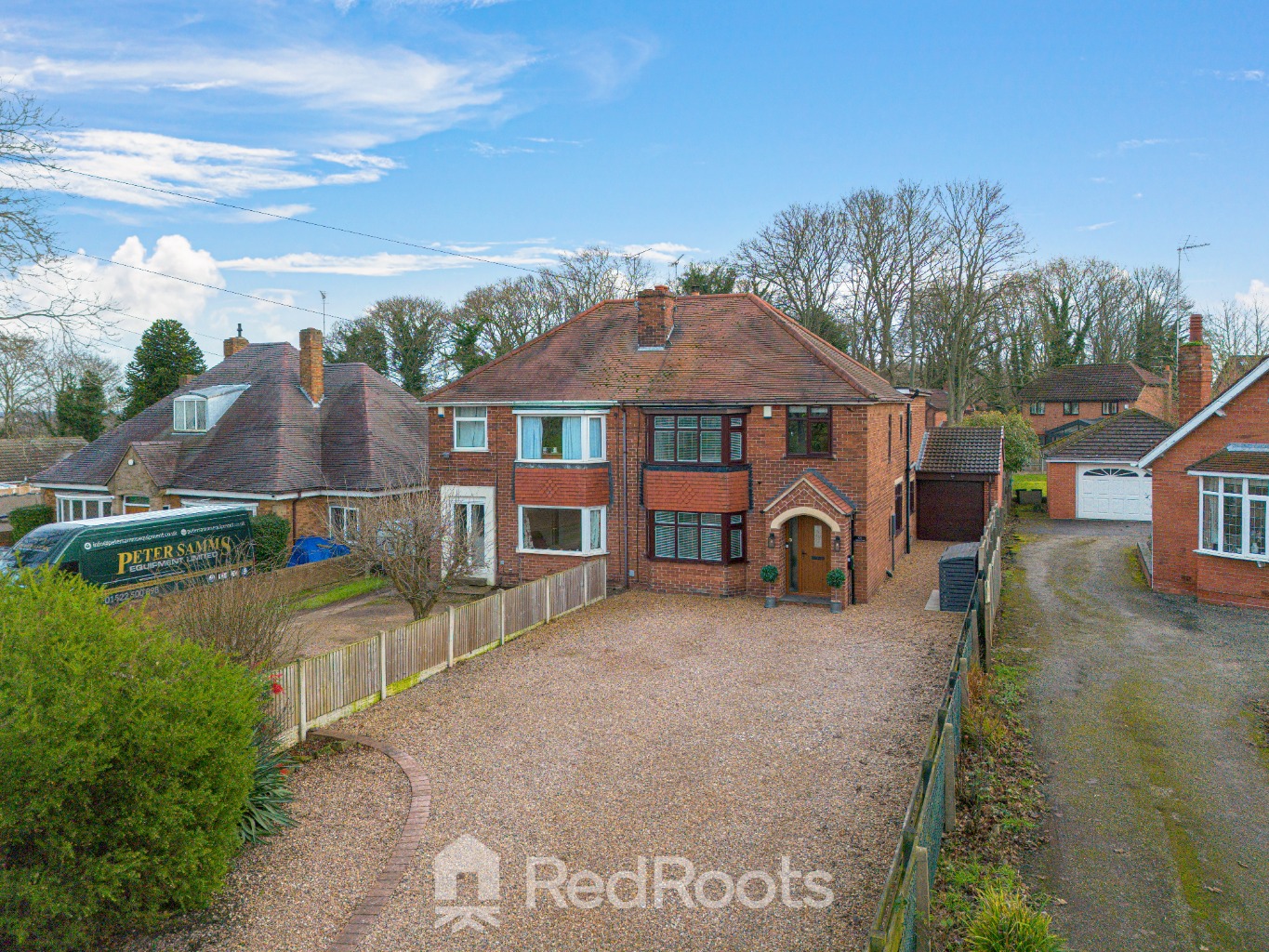 4 bed semi-detached house for sale in Melton Road, Sprotbrough, Doncaster, South Yorkshire, DN5  - Property Image 47