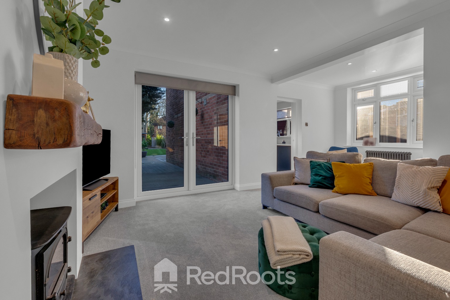 4 bed semi-detached house for sale in Melton Road, Sprotbrough, Doncaster, South Yorkshire, DN5  - Property Image 21