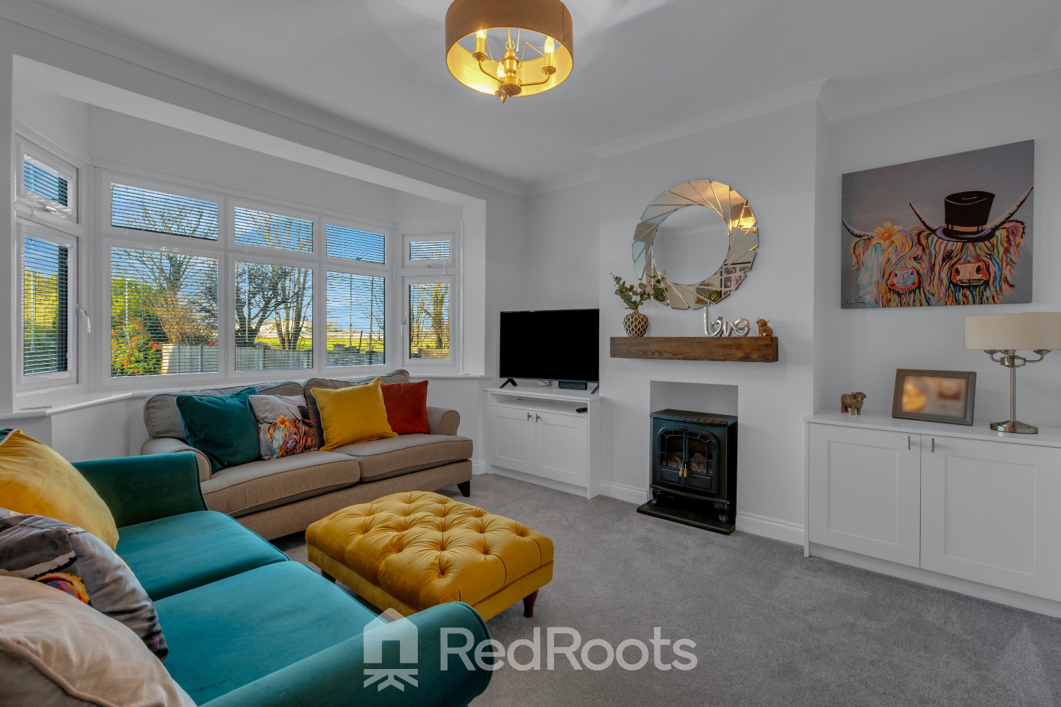 4 bed semi-detached house for sale in Melton Road, Sprotbrough, Doncaster, South Yorkshire, DN5  - Property Image 25