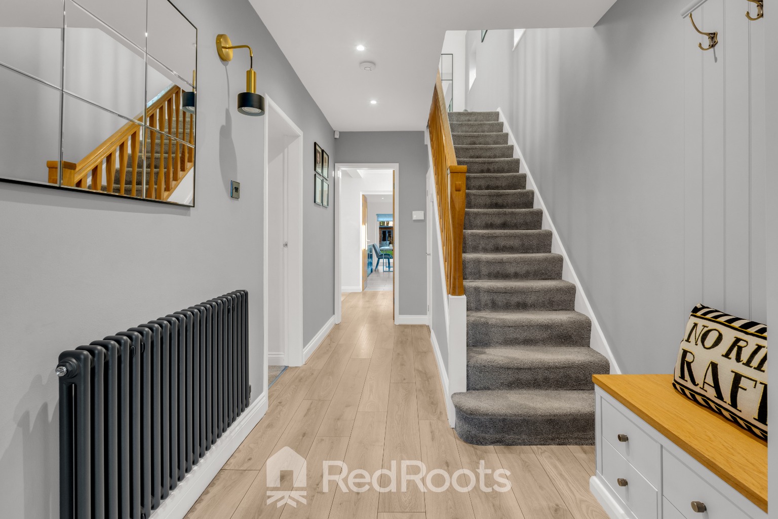 4 bed semi-detached house for sale in Melton Road, Sprotbrough, Doncaster, South Yorkshire, DN5  - Property Image 28