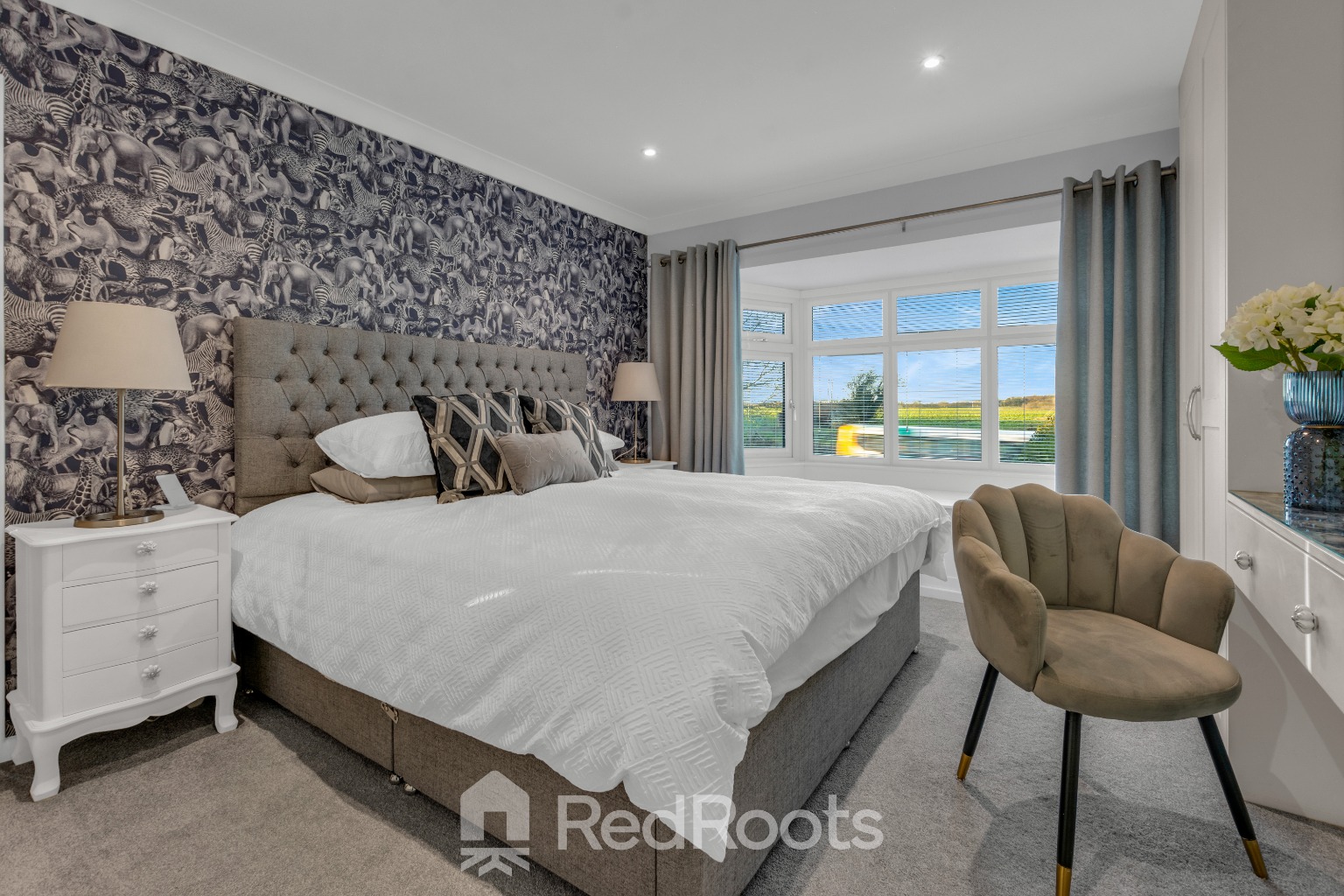 4 bed semi-detached house for sale in Melton Road, Sprotbrough, Doncaster, South Yorkshire, DN5  - Property Image 35