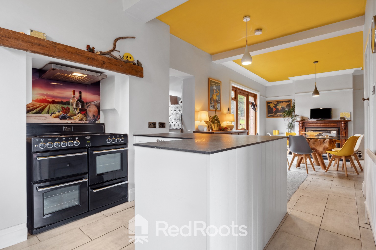 3 bed detached house for sale in Greenwood, North Road, Kirkburton, HD8 0QE  - Property Image 7