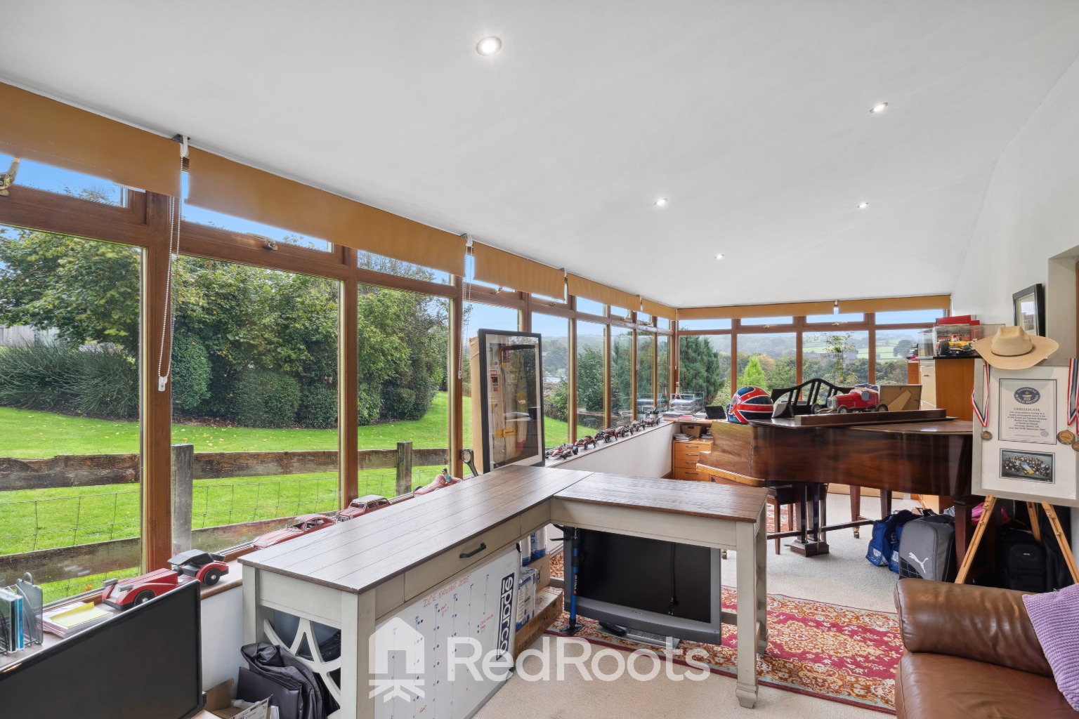 3 bed detached house for sale in Greenwood, North Road, Kirkburton, HD8 0QE  - Property Image 12