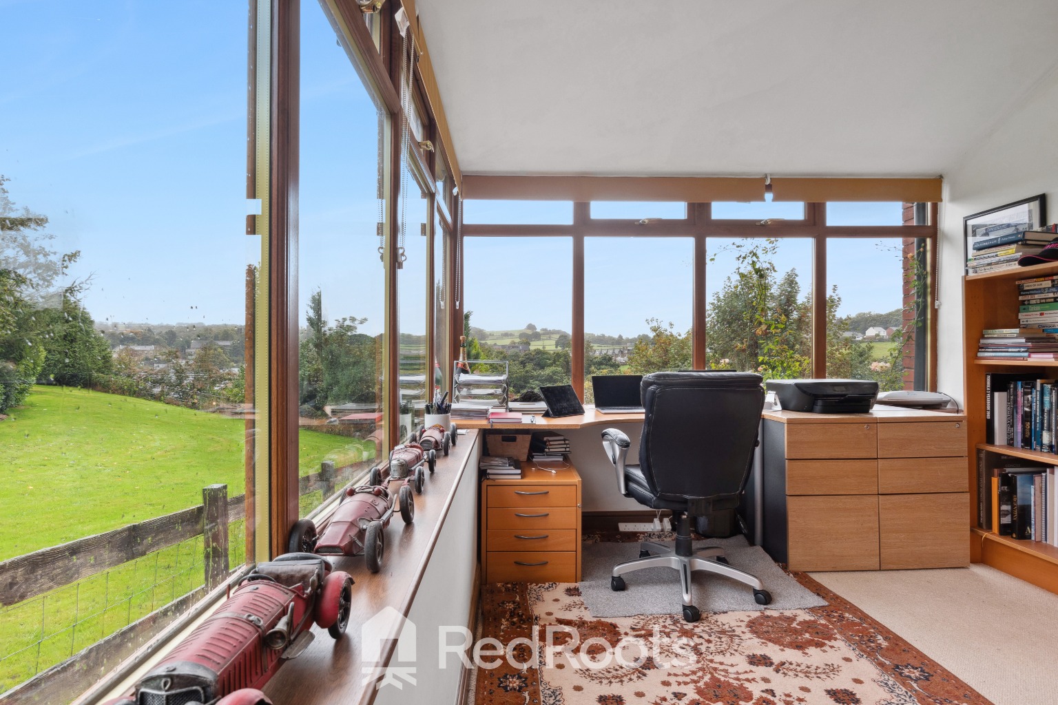 3 bed detached house for sale in Greenwood, North Road, Kirkburton, HD8 0QE  - Property Image 10