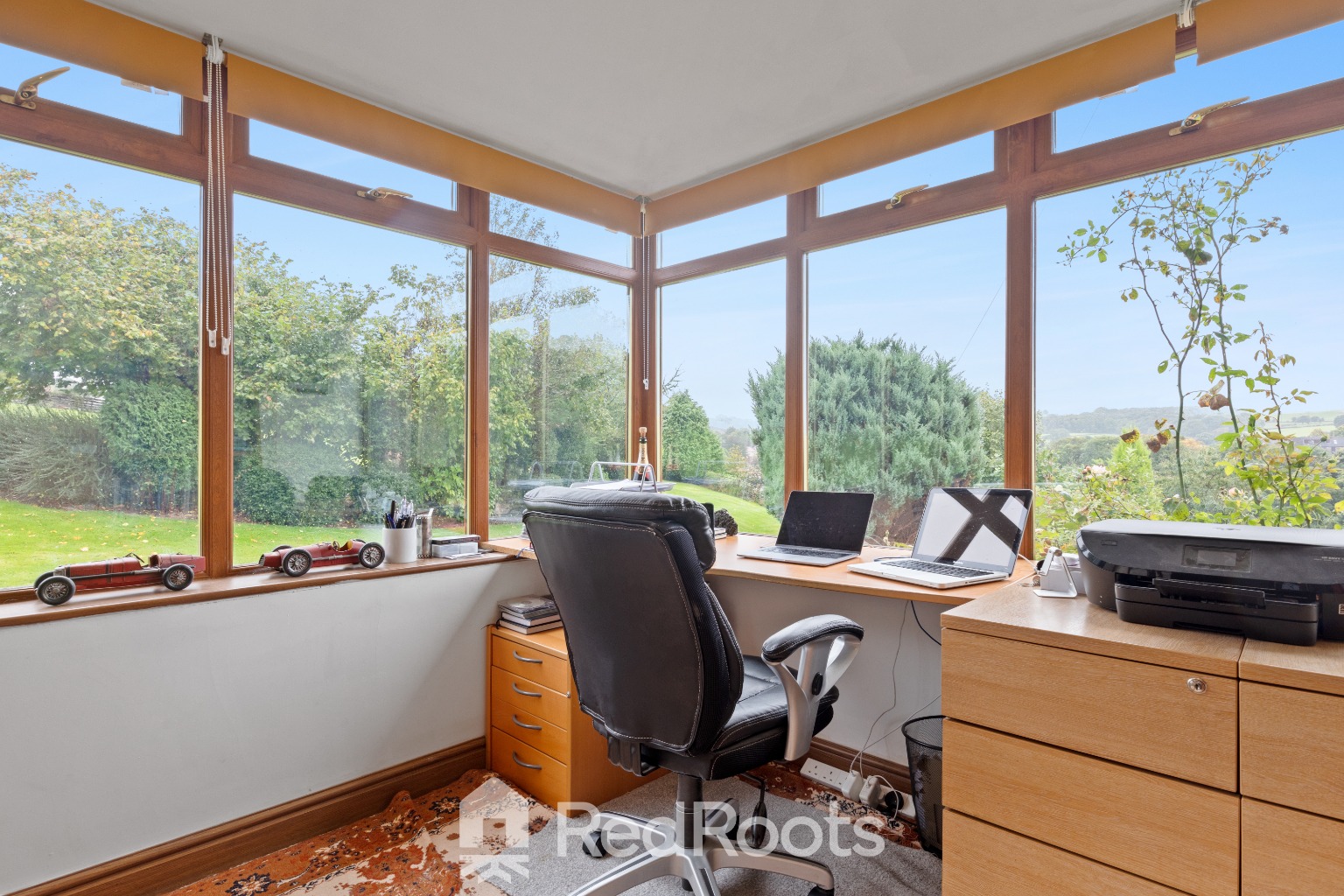 3 bed detached house for sale in Greenwood, North Road, Kirkburton, HD8 0QE  - Property Image 11