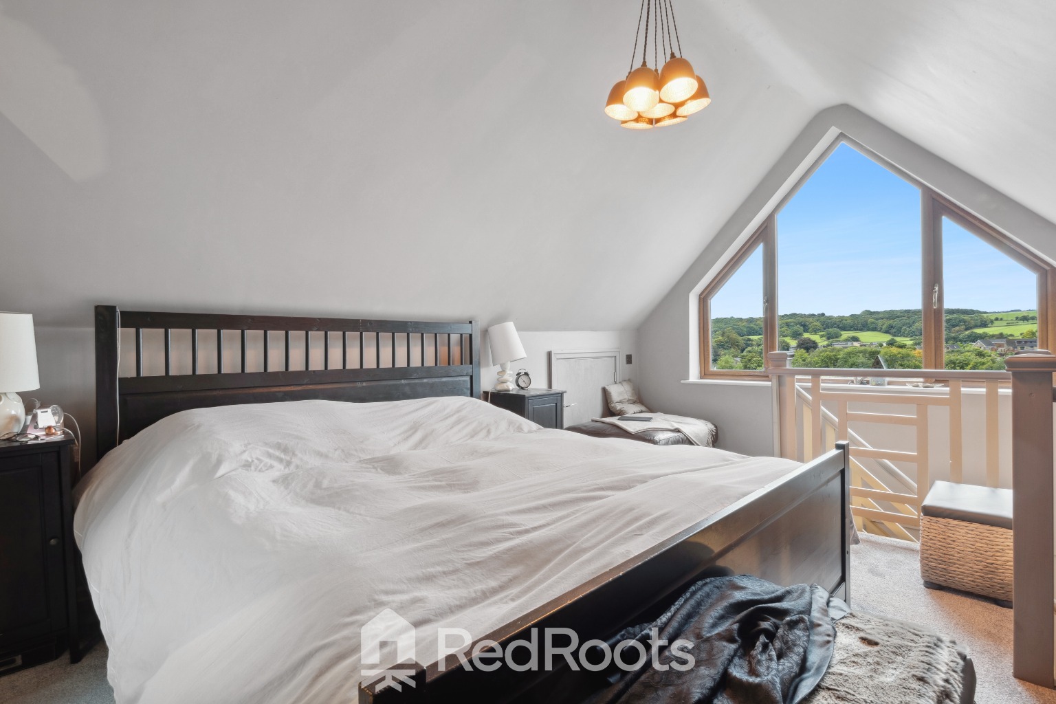 3 bed detached house for sale in Greenwood, North Road, Kirkburton, HD8 0QE  - Property Image 21