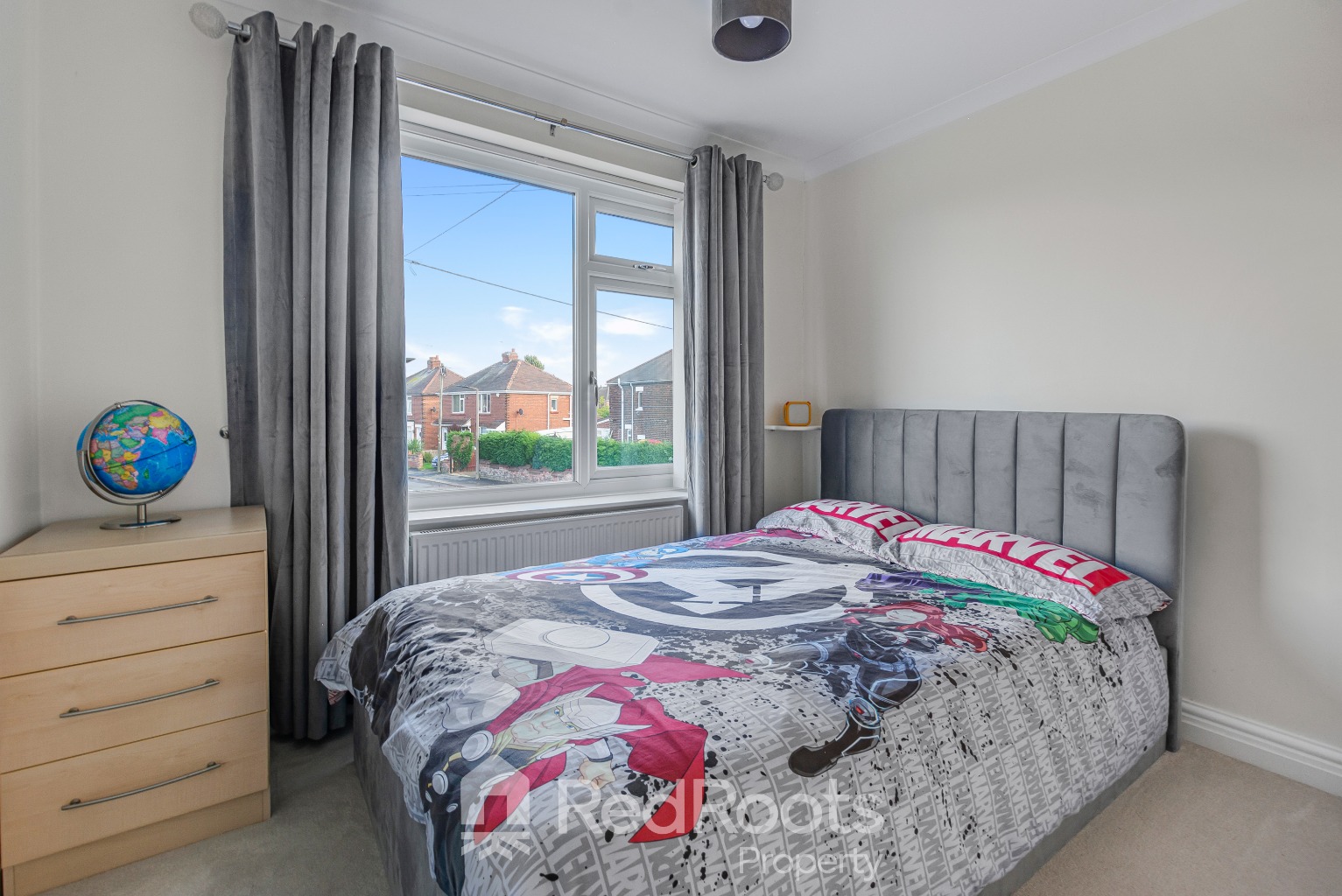 4 bed semi-detached house for sale in Tennyson Avenue, Sprotbrough, DN5  - Property Image 24