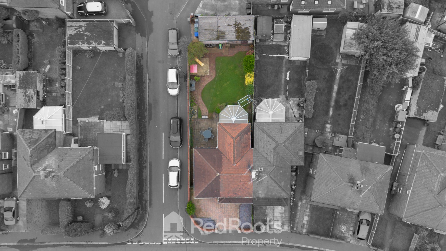 4 bed semi-detached house for sale in Tennyson Avenue, Sprotbrough, DN5  - Property Image 2