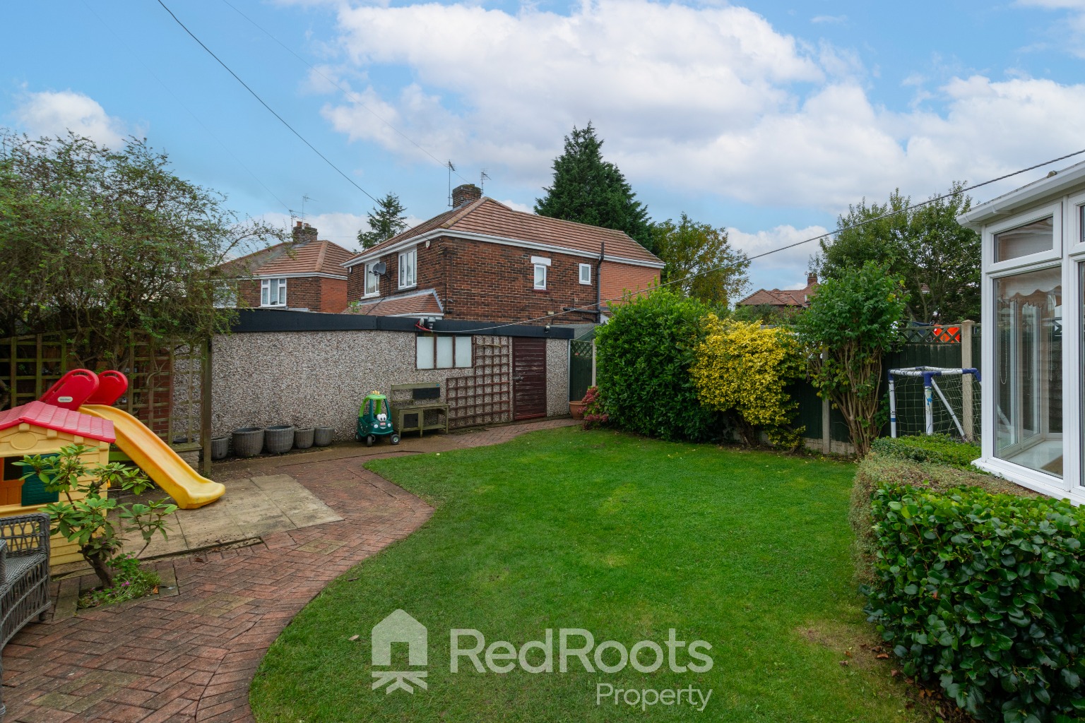 4 bed semi-detached house for sale in Tennyson Avenue, Sprotbrough, DN5  - Property Image 31