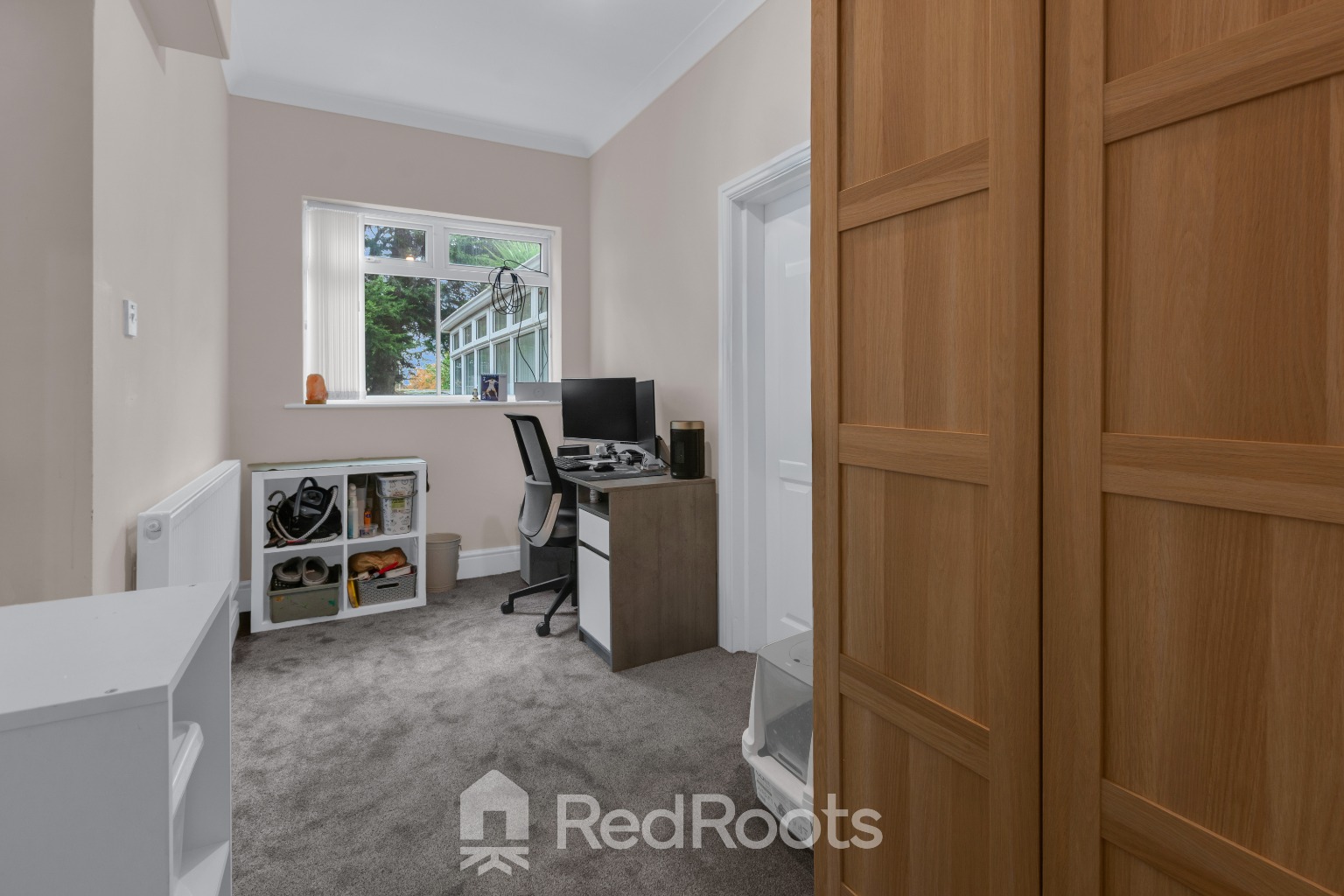 3 bed detached house for sale in Swing Bridge House, Kirkhouse Green, Doncaster, South Yorkshire, DN7 5TE  - Property Image 14