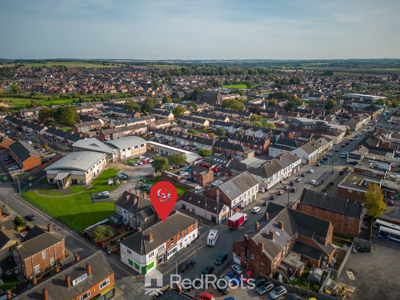 Commercial property to rent in Station Lane, Featherstone, Pontefract, West Yorkshire, WF7 - Property Image 2