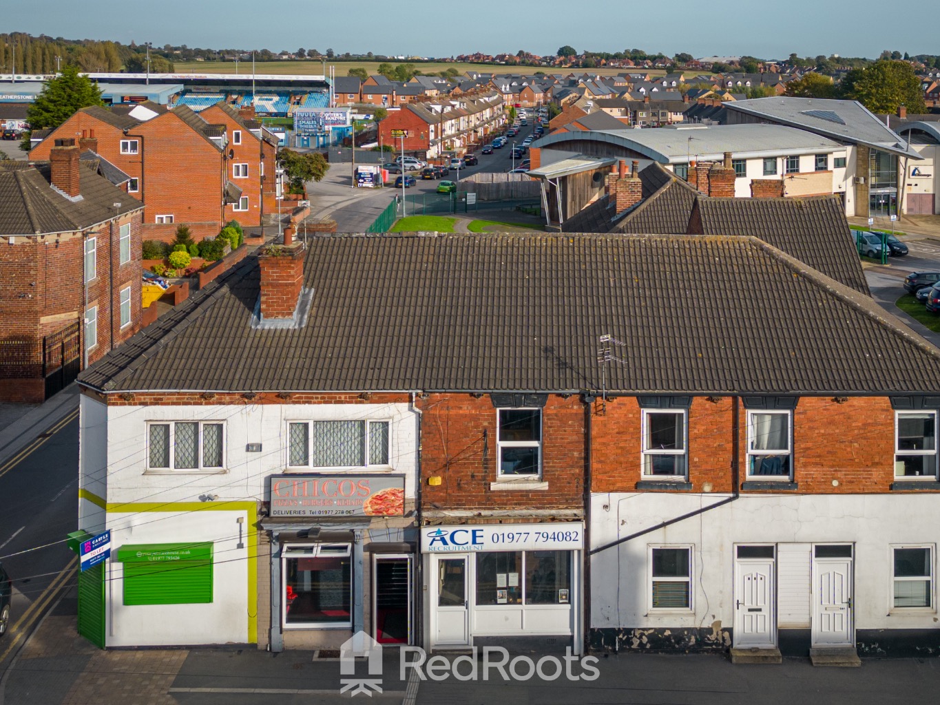 Commercial property to rent in Station Lane, Featherstone, Pontefract, West Yorkshire, WF7 - Property Image 15
