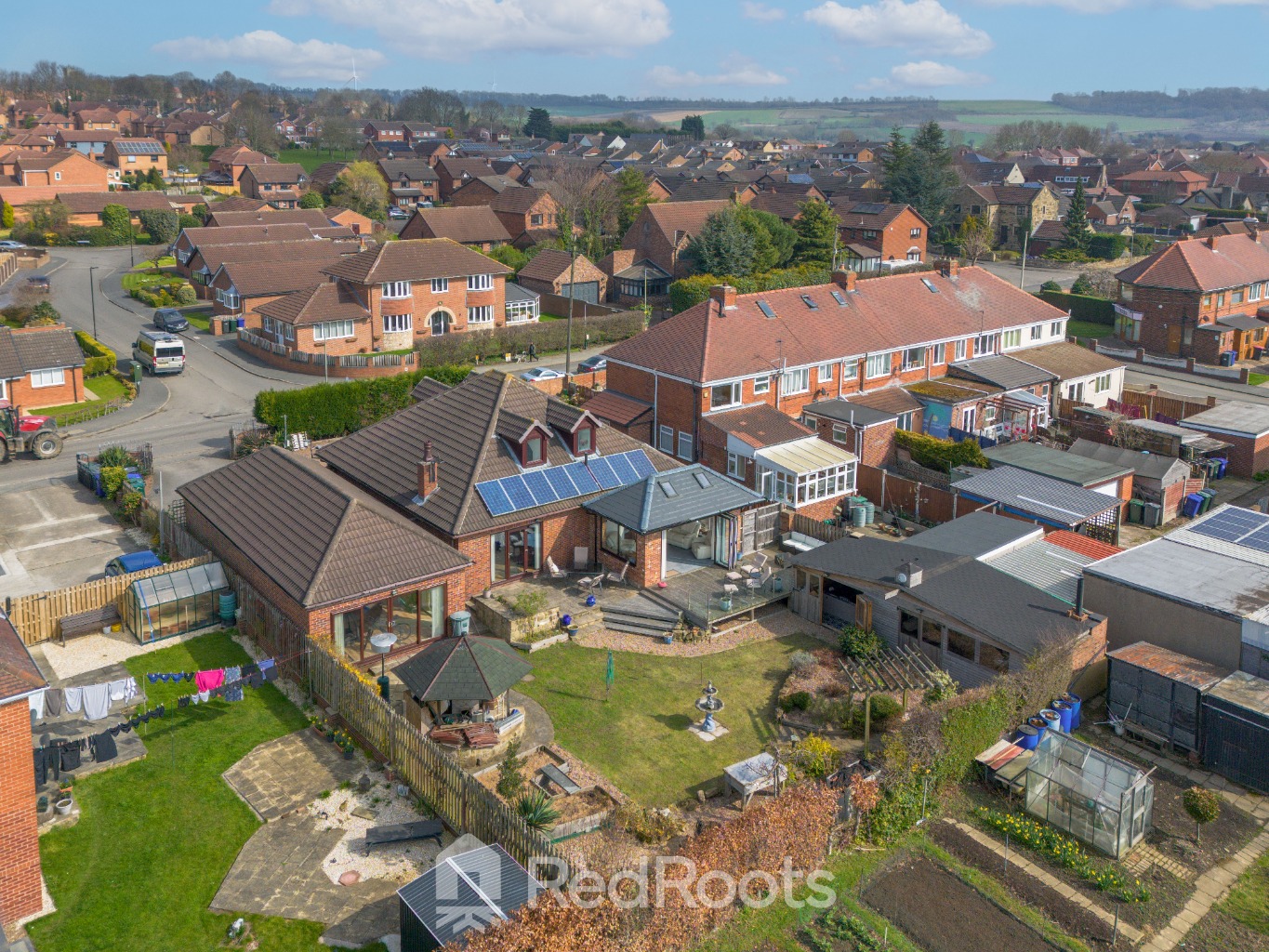 4 bed detached house for sale in Doncaster Road, Harlington, Doncaster, DN5  - Property Image 7
