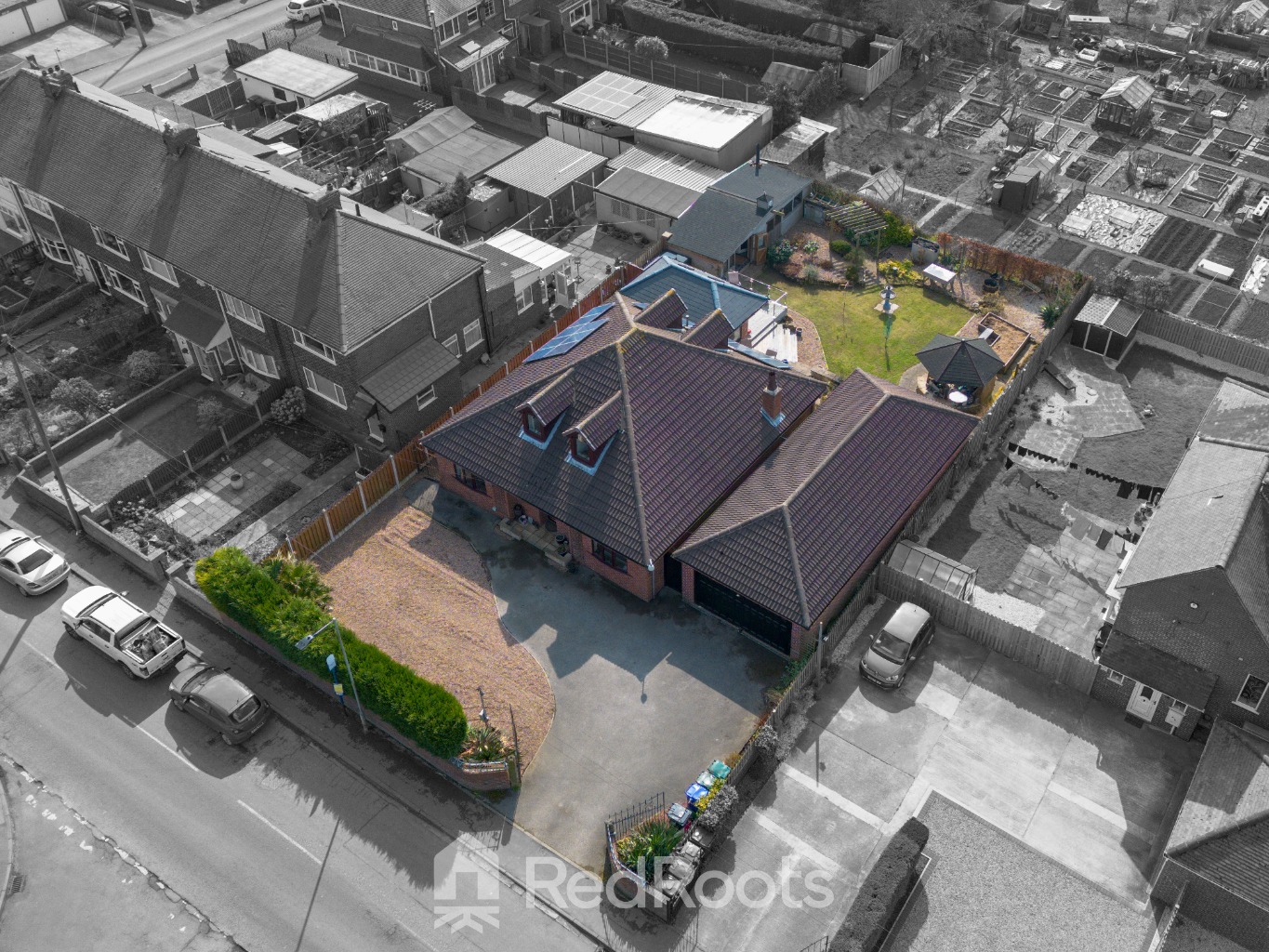 4 bed detached house for sale in Doncaster Road, Harlington, Doncaster, DN5  - Property Image 18