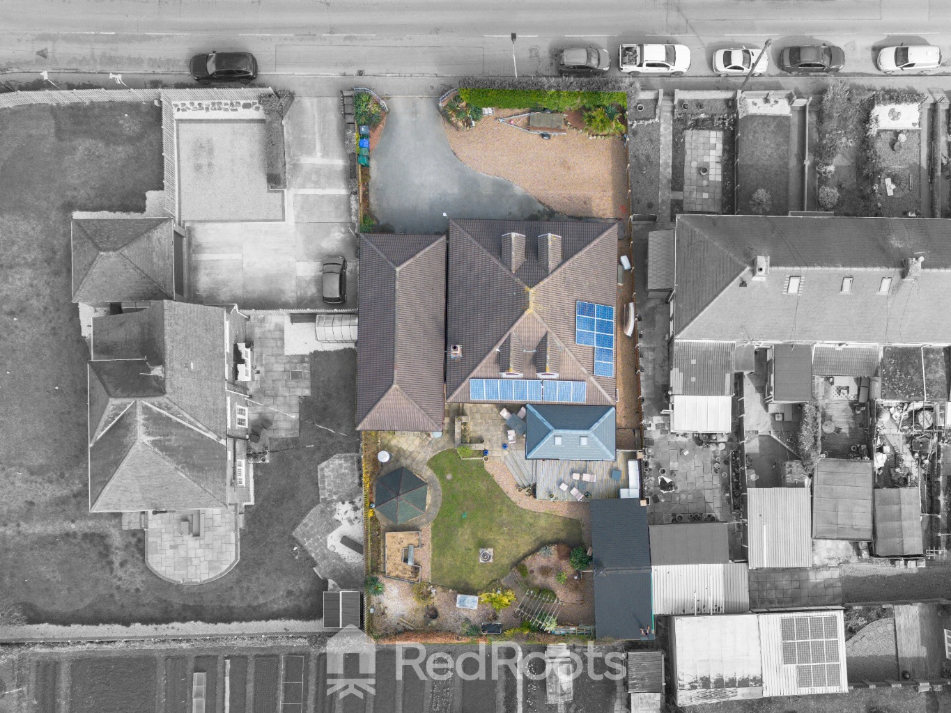 4 bed detached house for sale in Doncaster Road, Harlington, Doncaster, DN5  - Property Image 11