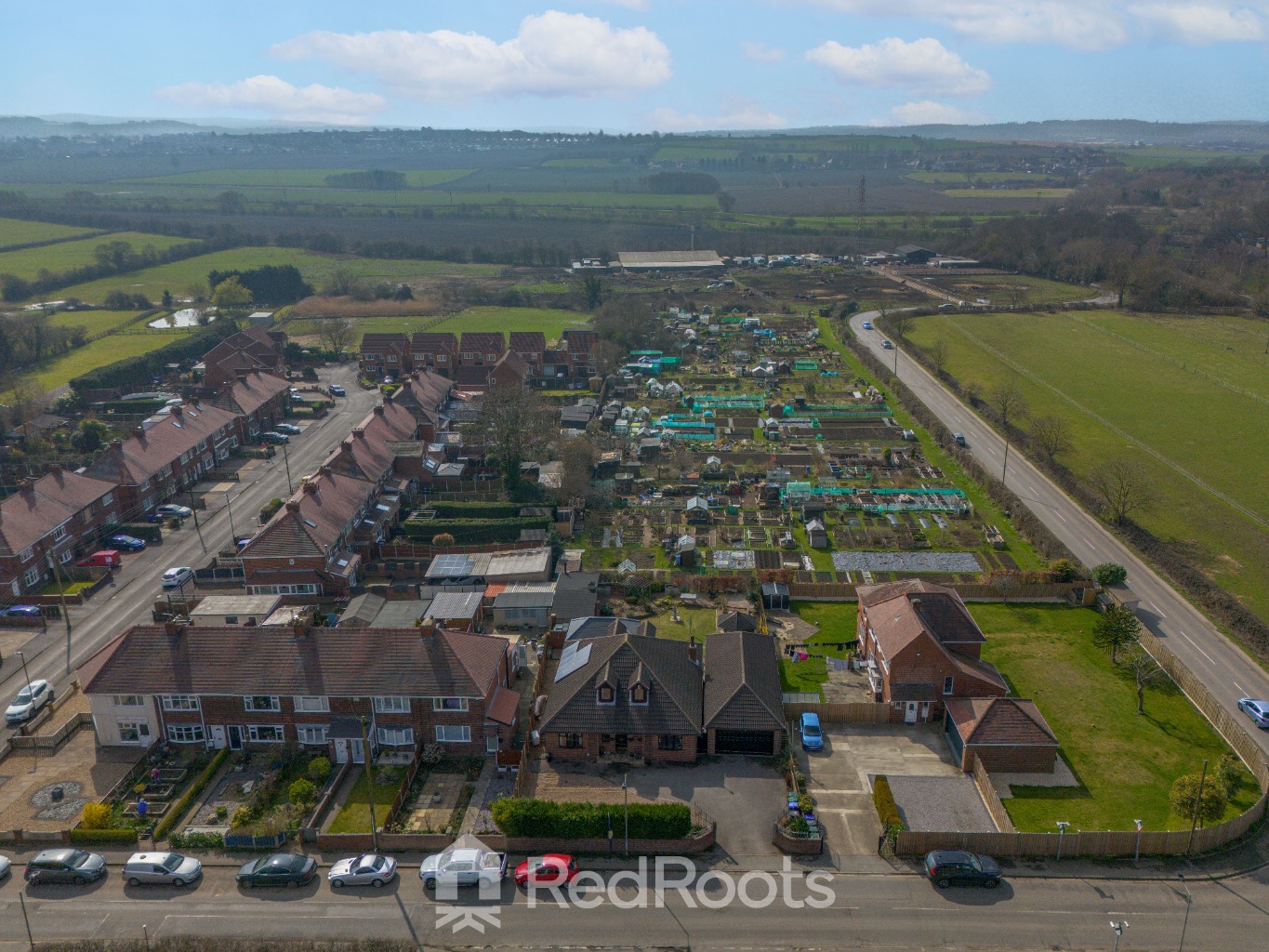 4 bed detached house for sale in Doncaster Road, Harlington, Doncaster, DN5  - Property Image 14
