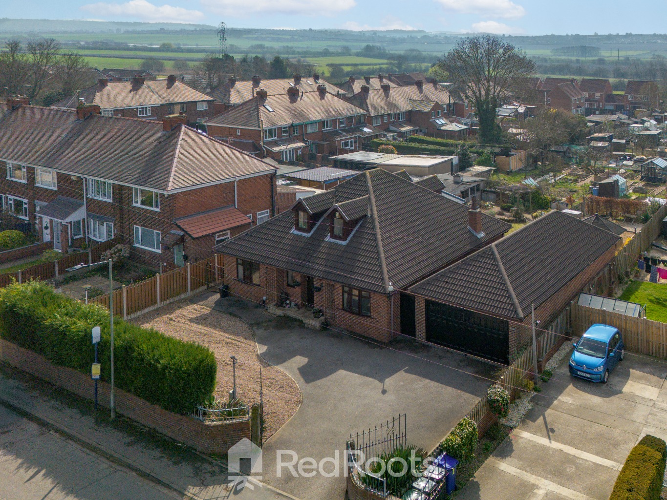 4 bed detached house for sale in Doncaster Road, Harlington, Doncaster, DN5  - Property Image 24
