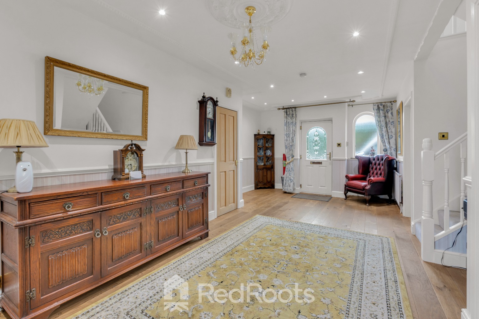 4 bed detached house for sale in Doncaster Road, Harlington, Doncaster, DN5  - Property Image 3