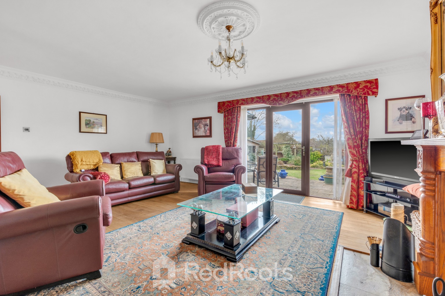 4 bed detached house for sale in Doncaster Road, Harlington, Doncaster, DN5  - Property Image 22