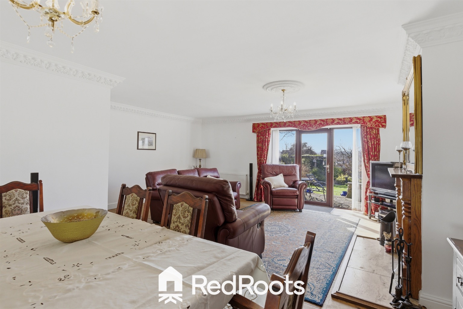 4 bed detached house for sale in Doncaster Road, Harlington, Doncaster, DN5  - Property Image 2