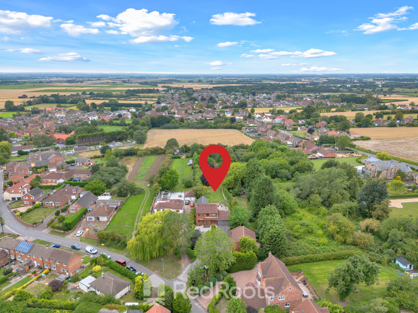 4 bed detached house for sale in Nethergate, Westwoodside, Doncaster, Lincolnshire, DN9 2DL  - Property Image 6