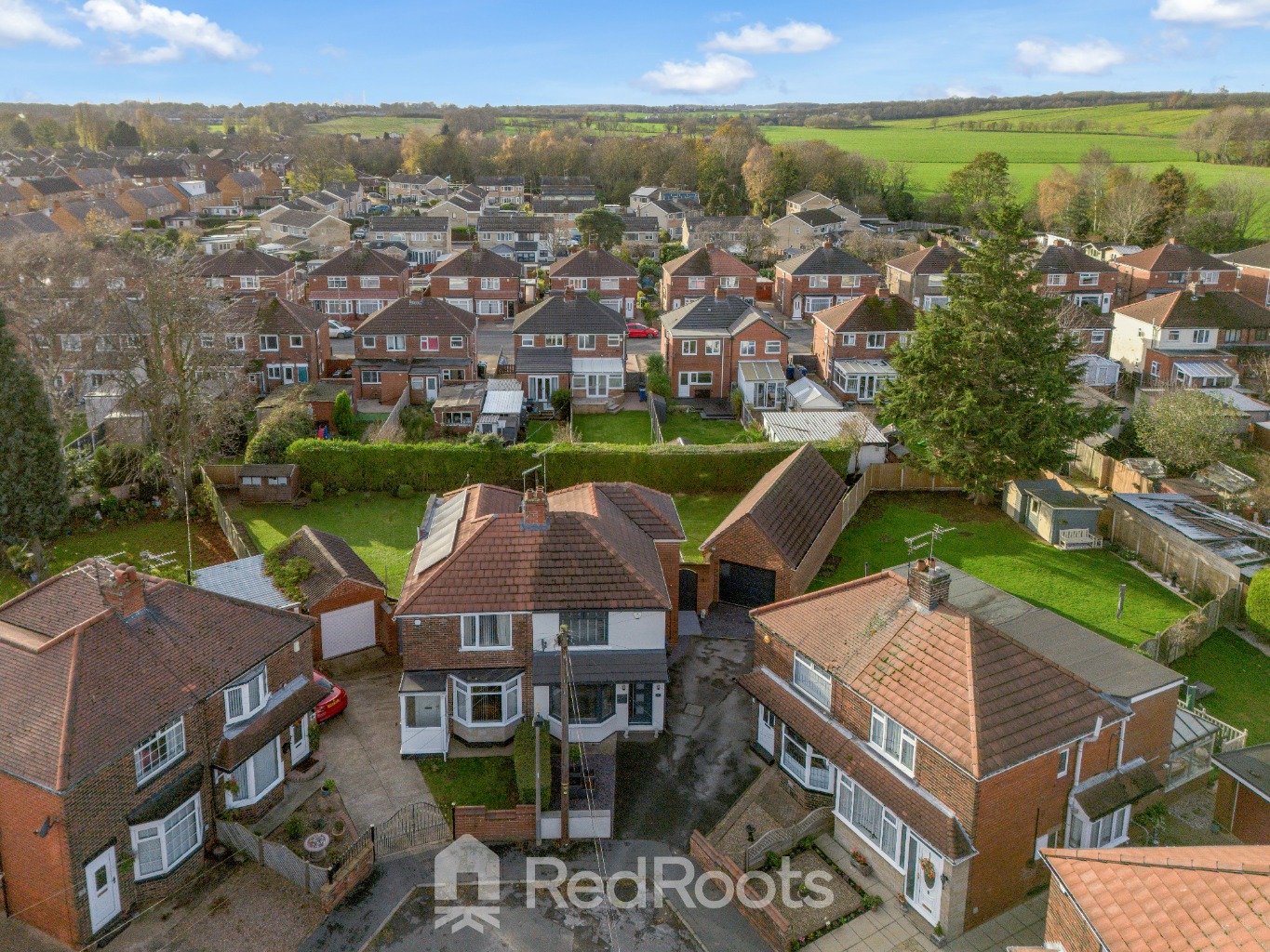 3 bed semi-detached house for sale in Kingsley Avenue, Doncaster, South Yorkshire, DN5 - Property Image 4