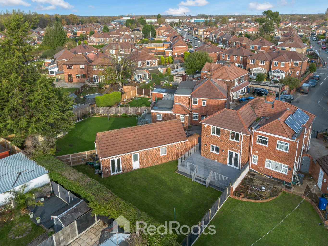 3 bed semi-detached house for sale in Kingsley Avenue, Doncaster, South Yorkshire, DN5 - Property Image 2