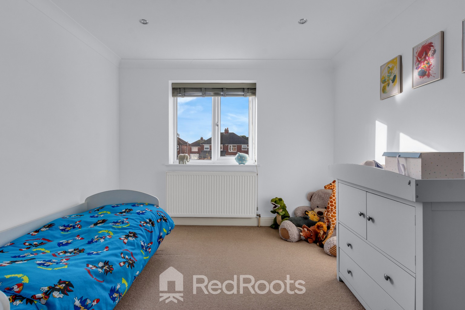 3 bed semi-detached house for sale in Kingsley Avenue, Doncaster, South Yorkshire, DN5 - Property Image 20
