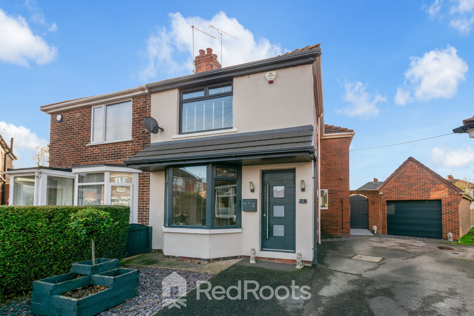 3 bed semi-detached house for sale in Kingsley Avenue, Doncaster, South Yorkshire, DN5 - Property Image 30