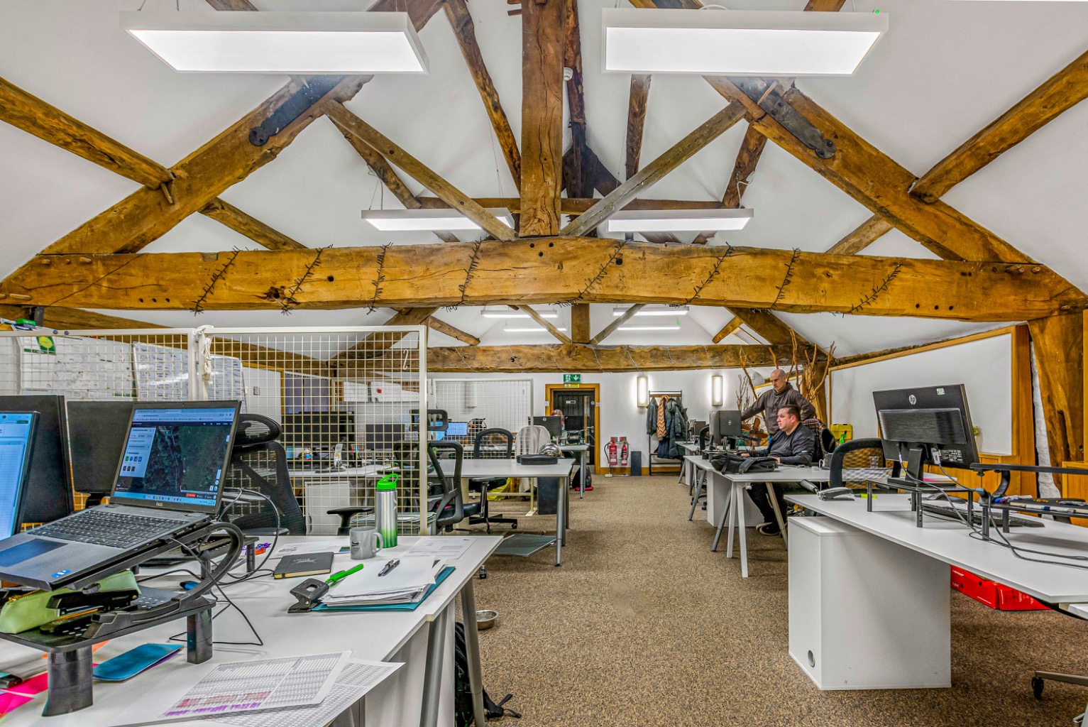 Commercial property to rent in The Nostell Estate Yard, Nostell, Wakefield, West Yorkshire, WF4 - Property Image 24